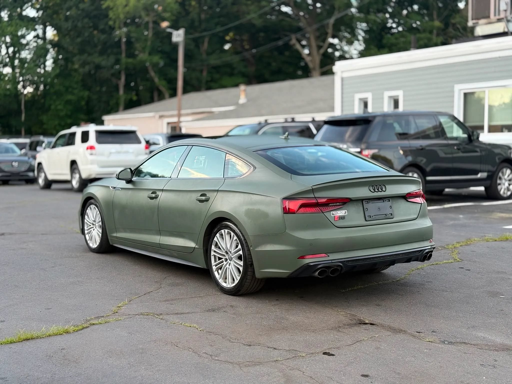 Used 2019 Audi S5 Prestige w/ S Sport Package AWD/4WD image 6