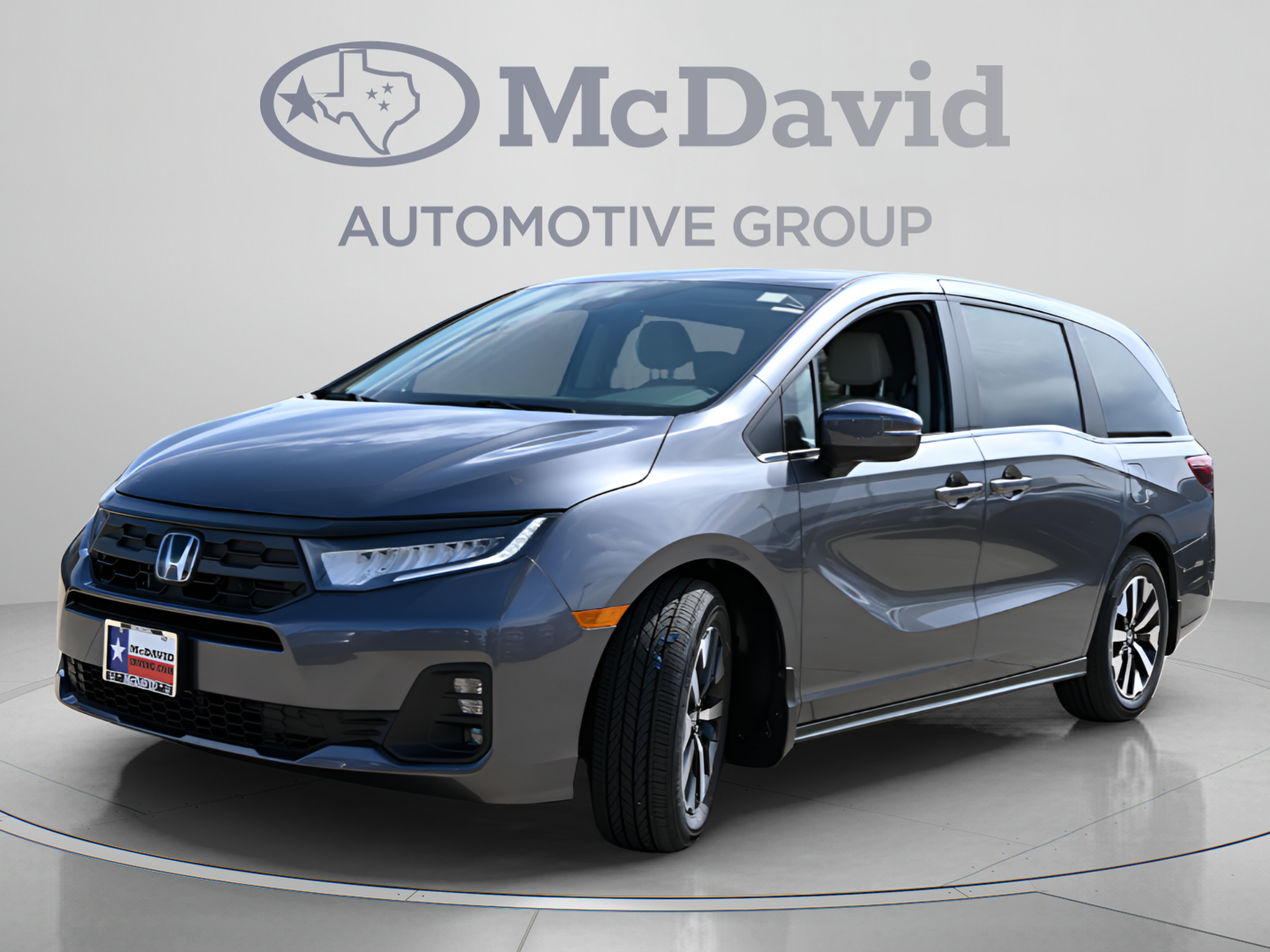 New 2026 Honda Odyssey EX-L video 1