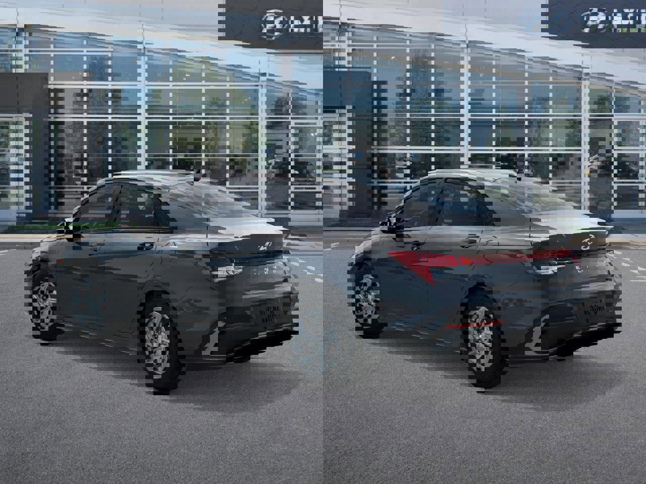 New 2026 Hyundai Elantra SE image 5