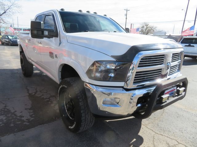 Used 2012 RAM 3500 Laramie Longhorn w/ Cold Weather Group image 3