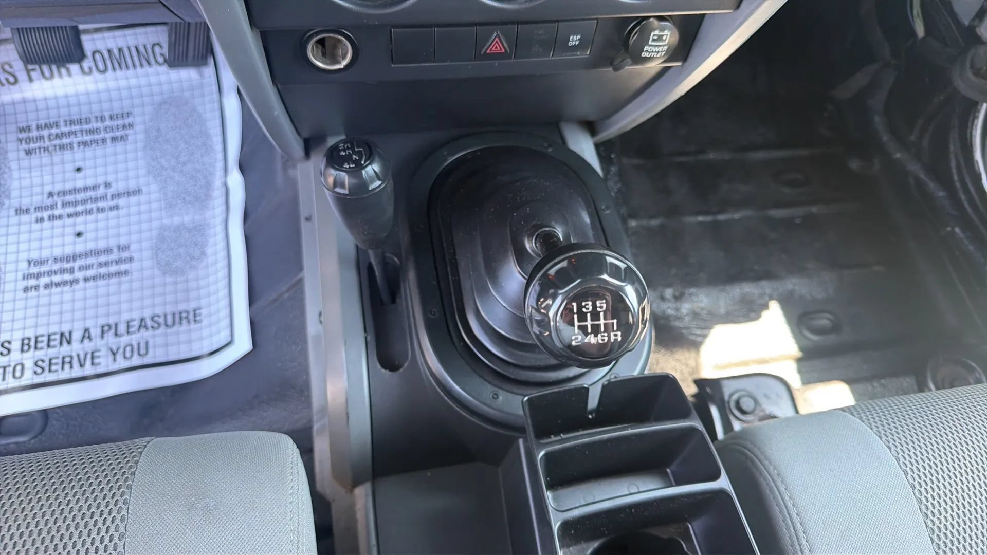 Used 2007 Jeep Wrangler Sahara w/ PWR Convenience Group AWD/4WD image 12