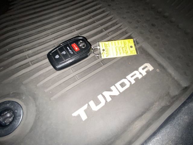 Used 2024 Toyota Tundra SR5 AWD/4WD image 30