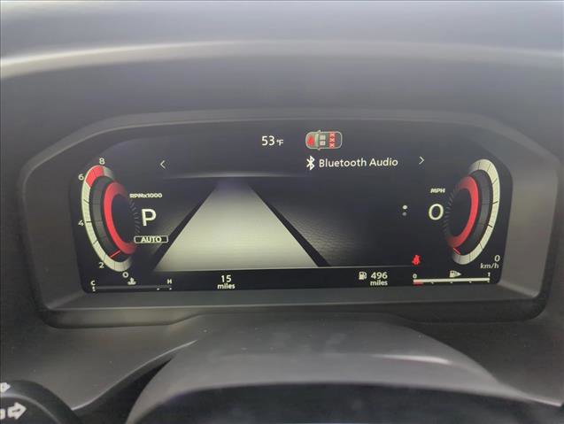 New 2026 Nissan Rogue Platinum w/ Platinum Premium Package image 9