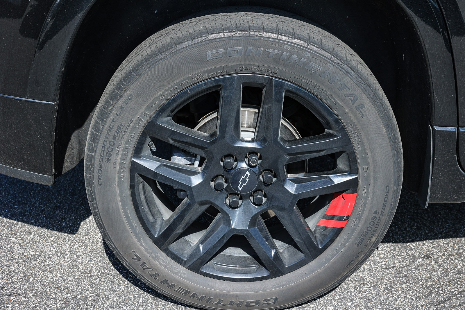 Used 2022 Chevrolet Traverse Premier w/ Redline Edition image 11