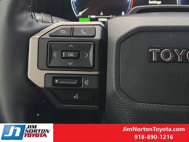 Used 2025 Toyota Land Cruiser w/ Premium Package image 31