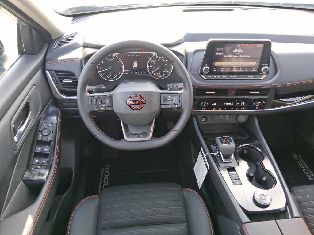 New 2026 Nissan Rogue SV image 9