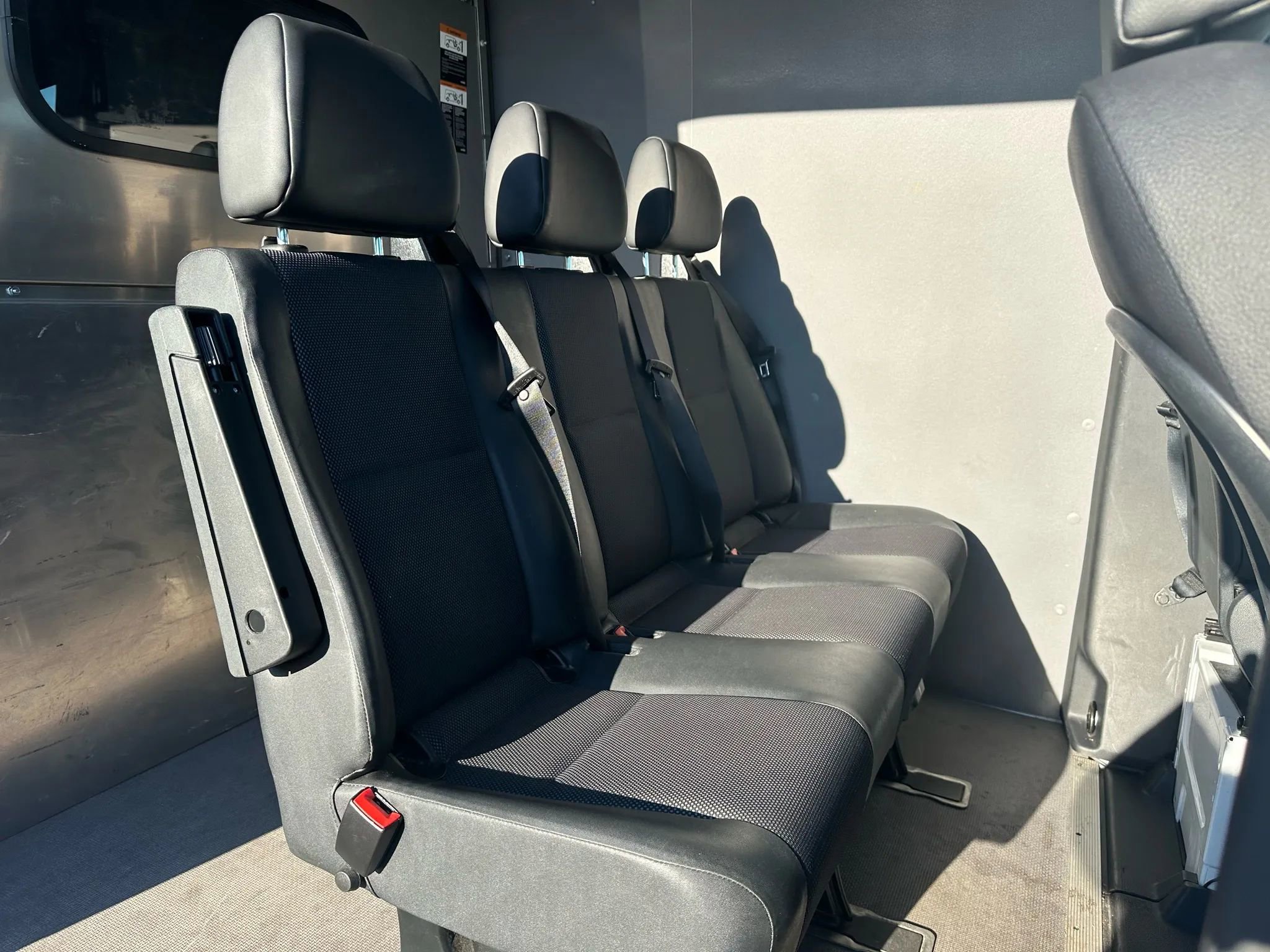 Used 2021 Mercedes-Benz Sprinter 3500 image 14