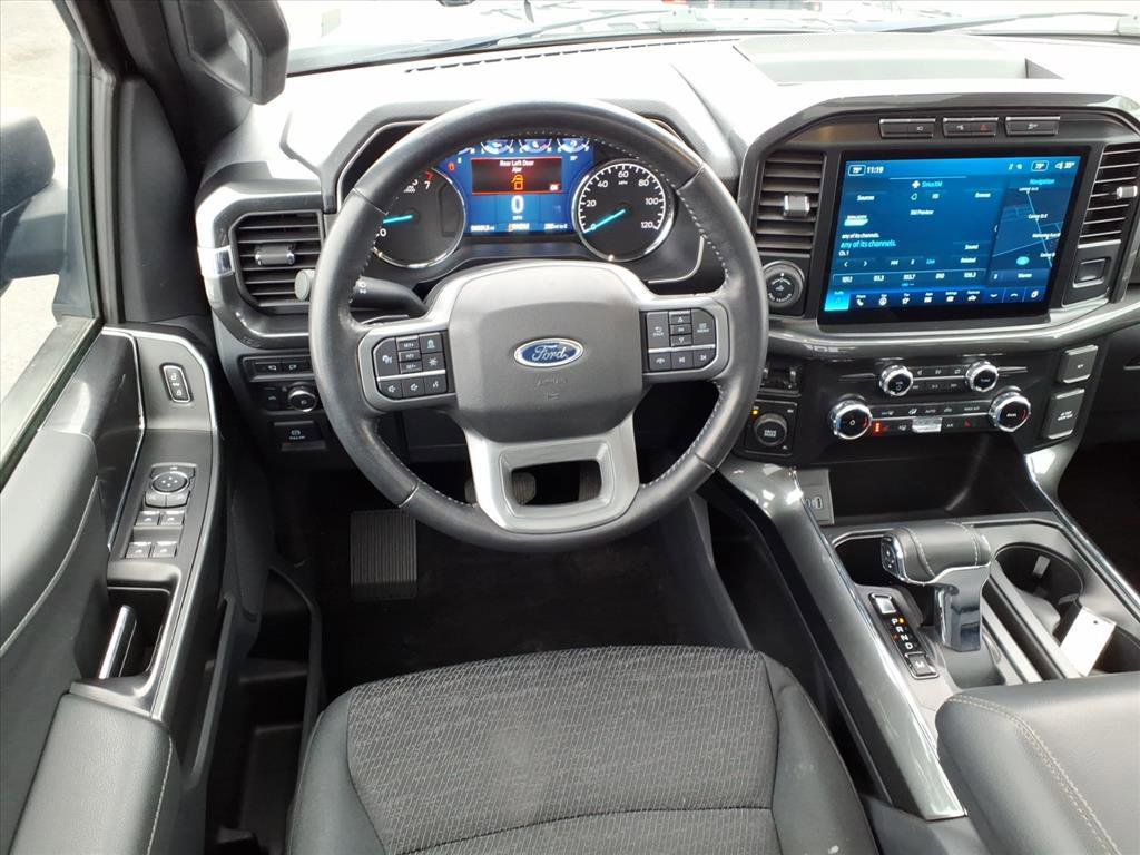Used 2022 Ford F150 XLT w/ Equipment Group 302A High image 29