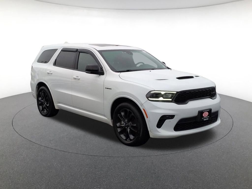 Used 2022 Dodge Durango R/T w/ Blacktop Package