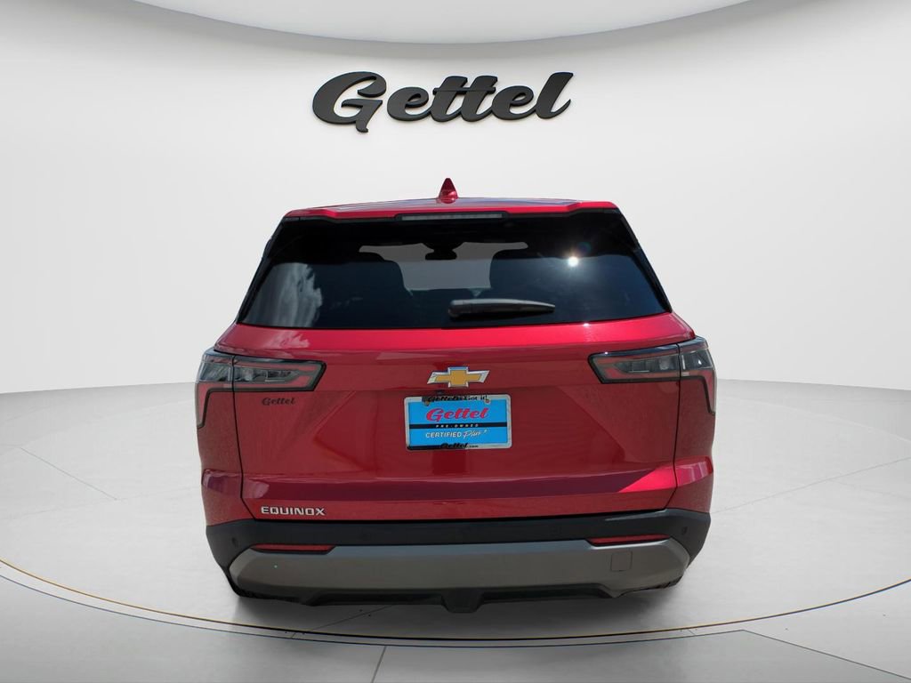 Used 2025 Chevrolet Equinox LT image 5