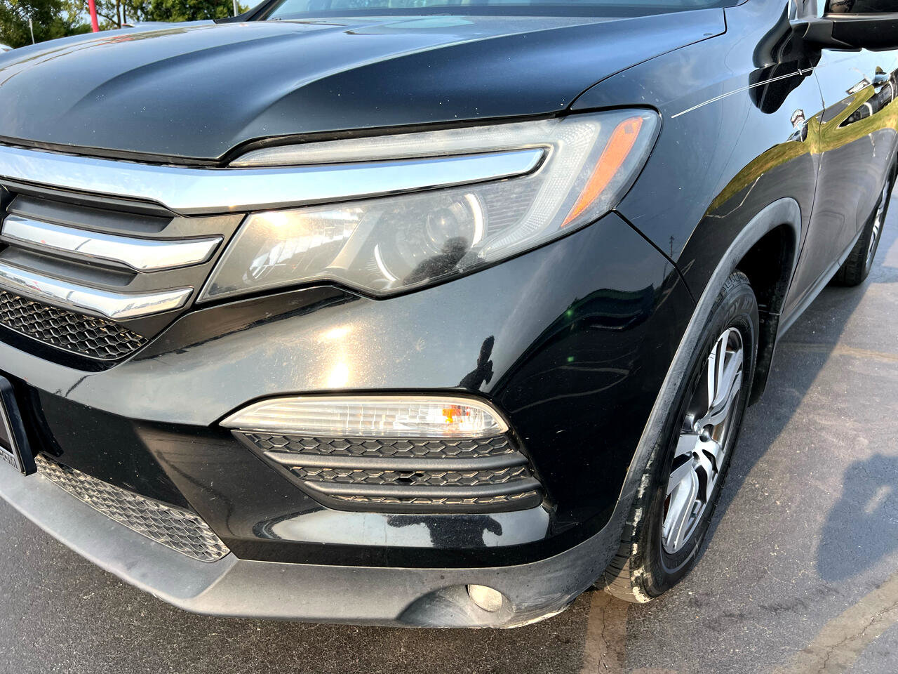 Used 2017 Honda Pilot EX-L image 12