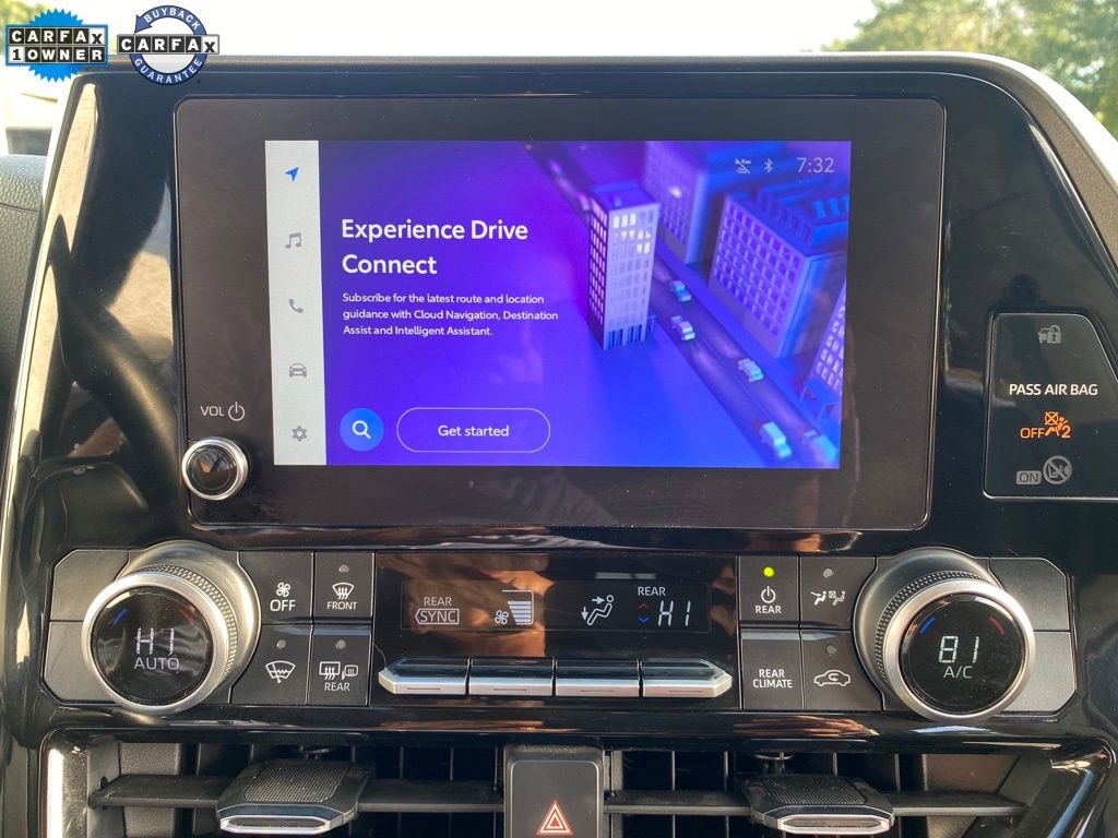 Used 2024 Toyota Highlander LE image 35