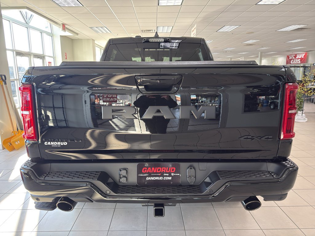 New 2026 RAM 1500 Limited image 7