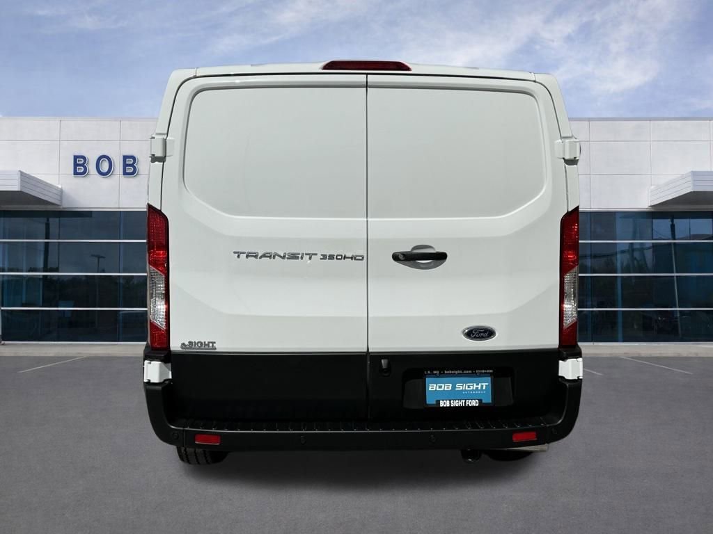 New 2025 Ford Transit 350 148 Low Roof image 27