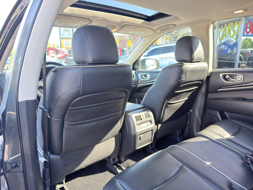 Used 2019 INFINITI QX60 Pure AWD/4WD image 15