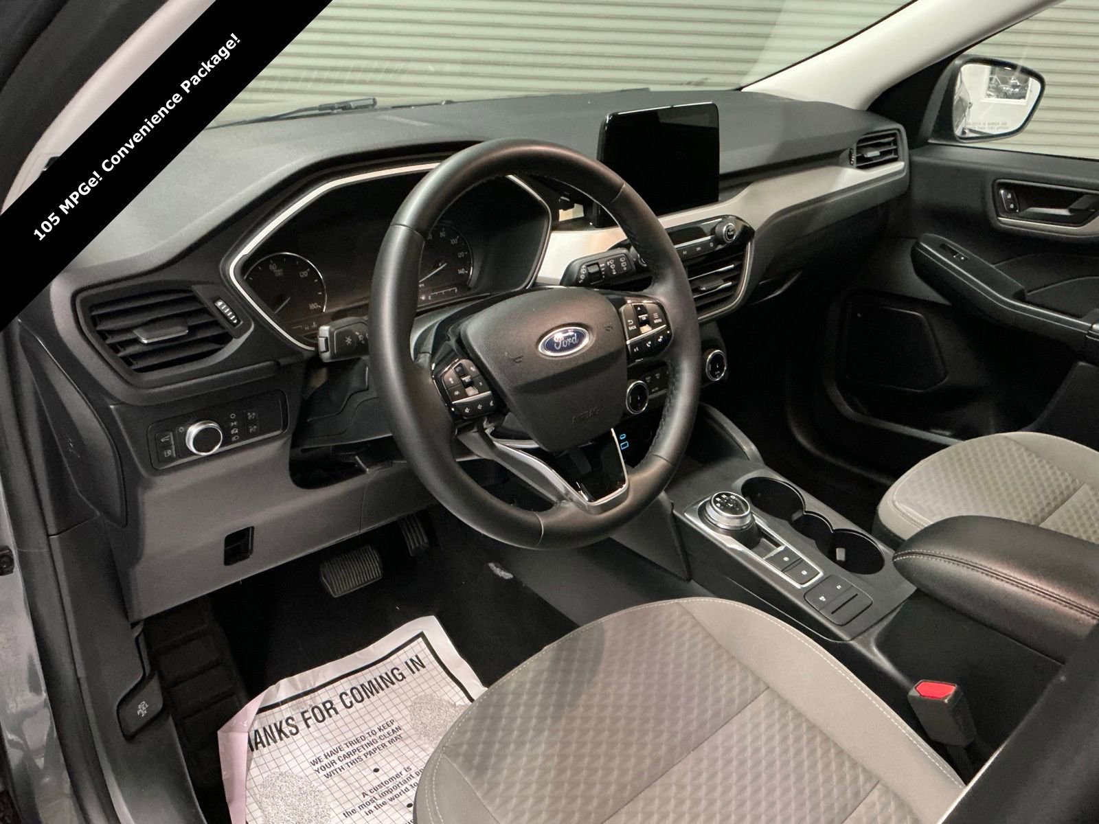 Used 2022 Ford Escape SE w/ Convenience Package image 9