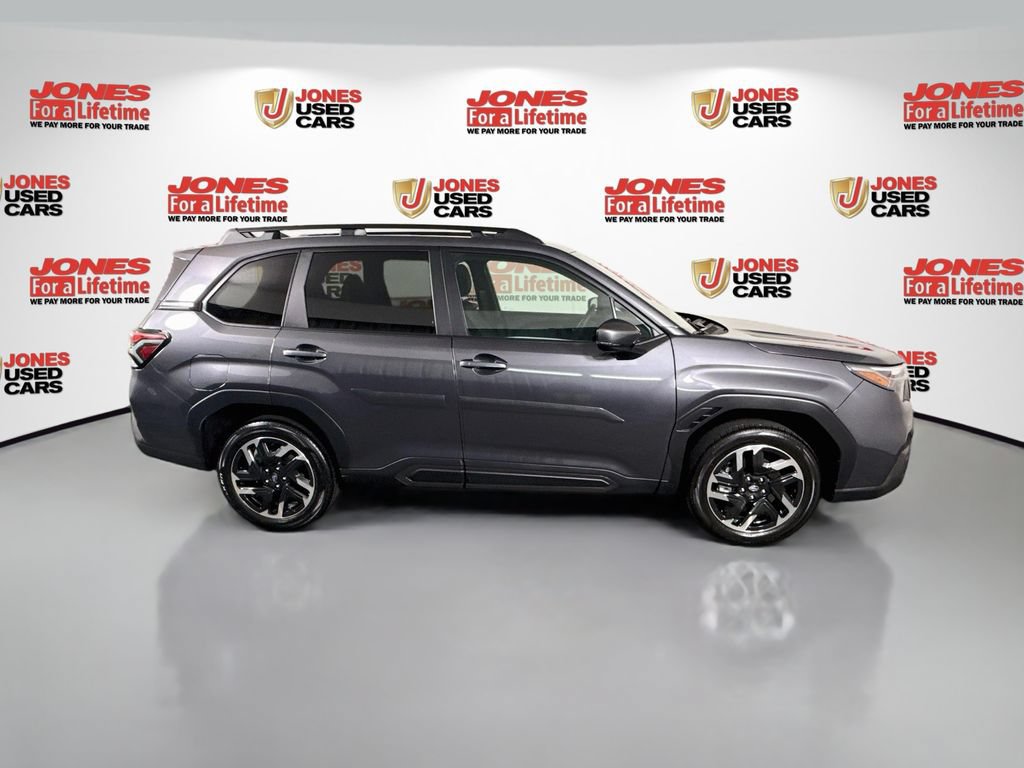 Used 2026 Subaru Forester Limited AWD/4WD image 19