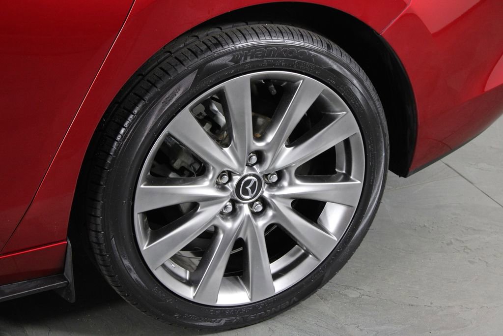 Used 2021 MAZDA MAZDA3 s image 11