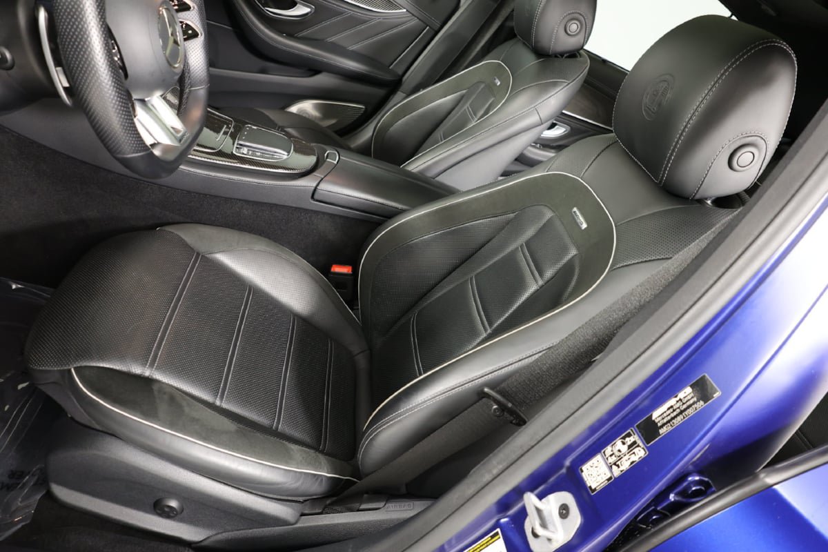 Used 2021 Mercedes-Benz E 63 AMG S image 10