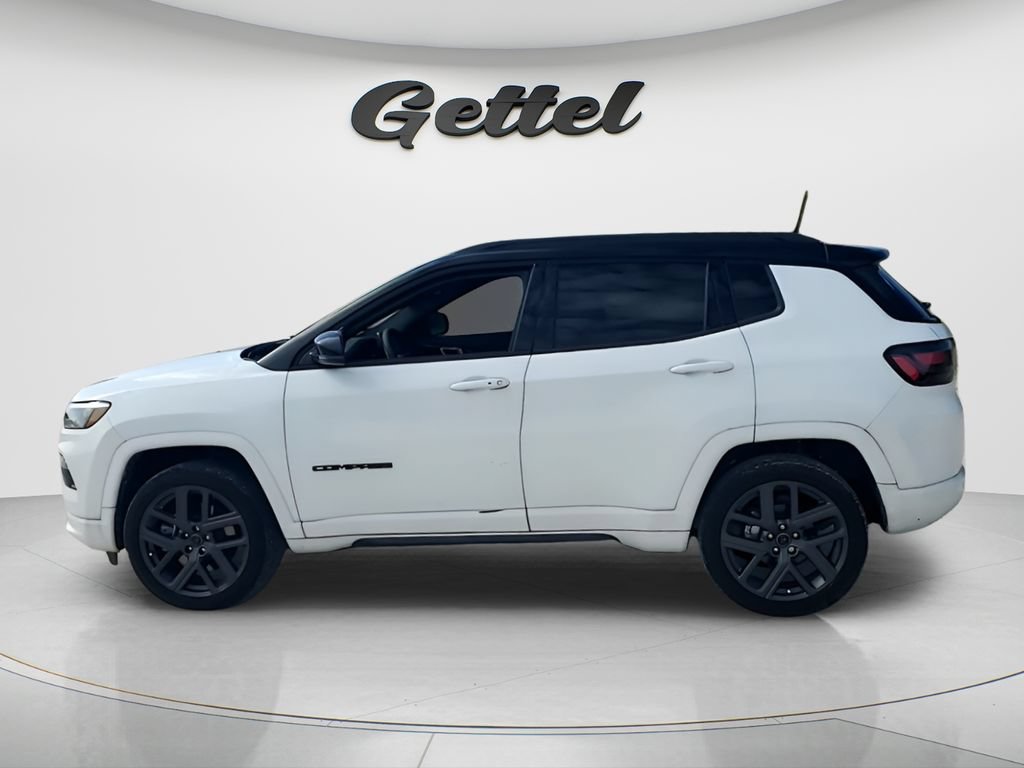 Used 2025 Jeep Compass Limited w/ High Altitude Package AWD/4WD image 8