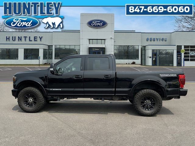 Used 2021 Ford F250 Lariat image 7