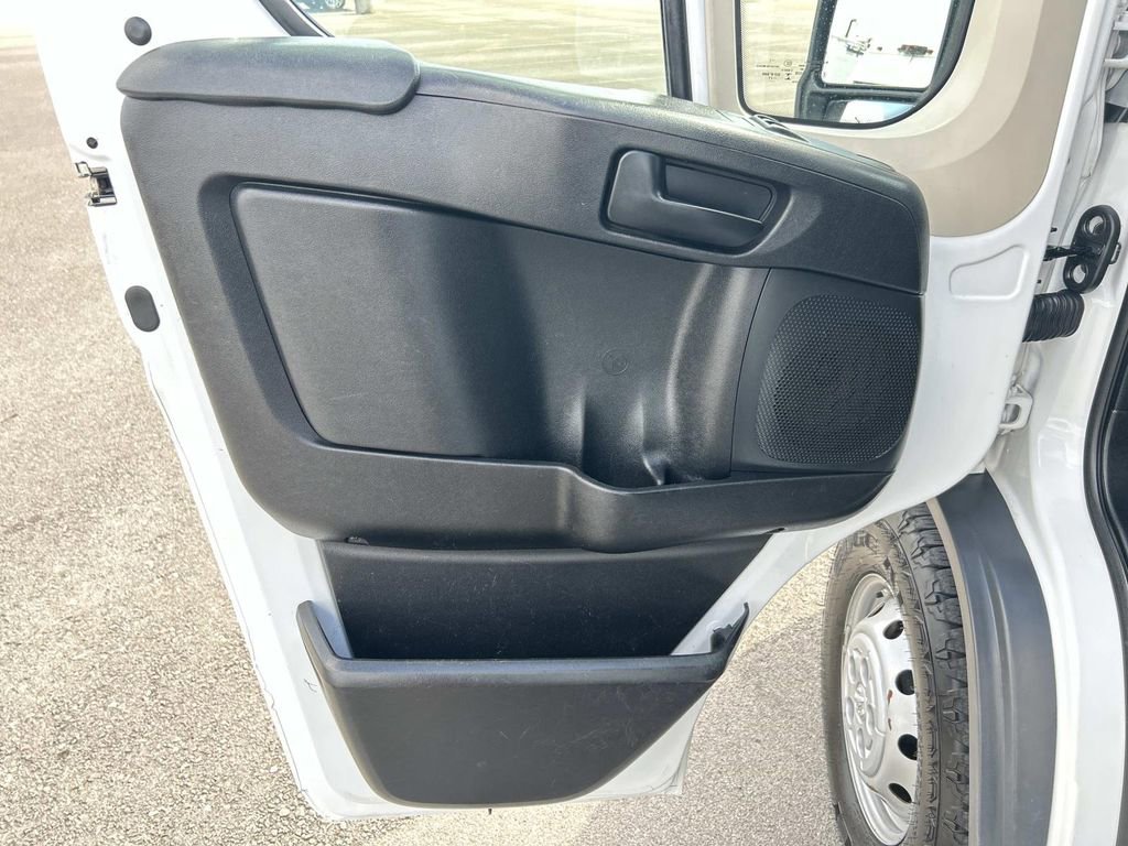 Used 2017 RAM ProMaster 1500 image 25