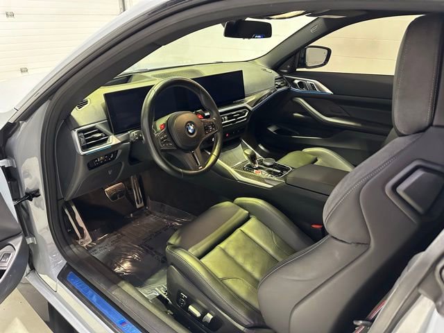Used 2024 BMW M4 Competition w/ Executive Package RWD image 12