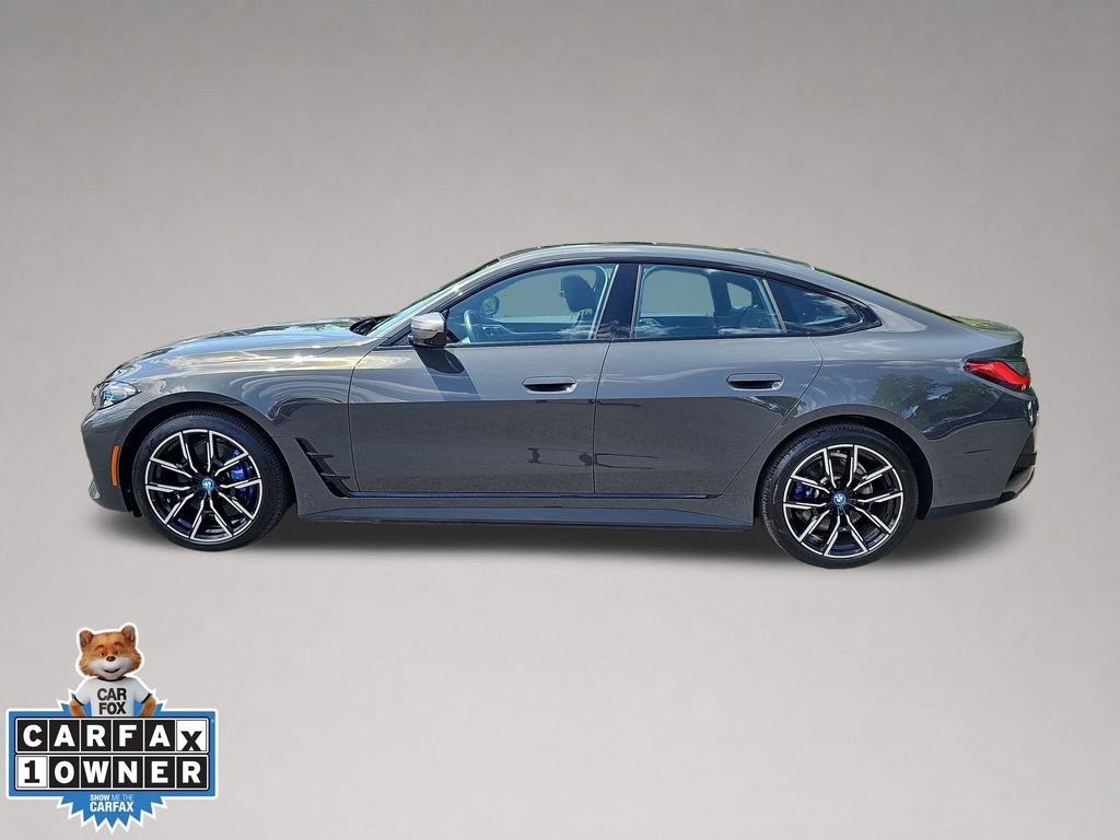 Used 2024 BMW i4 M50 AWD/4WD image 7