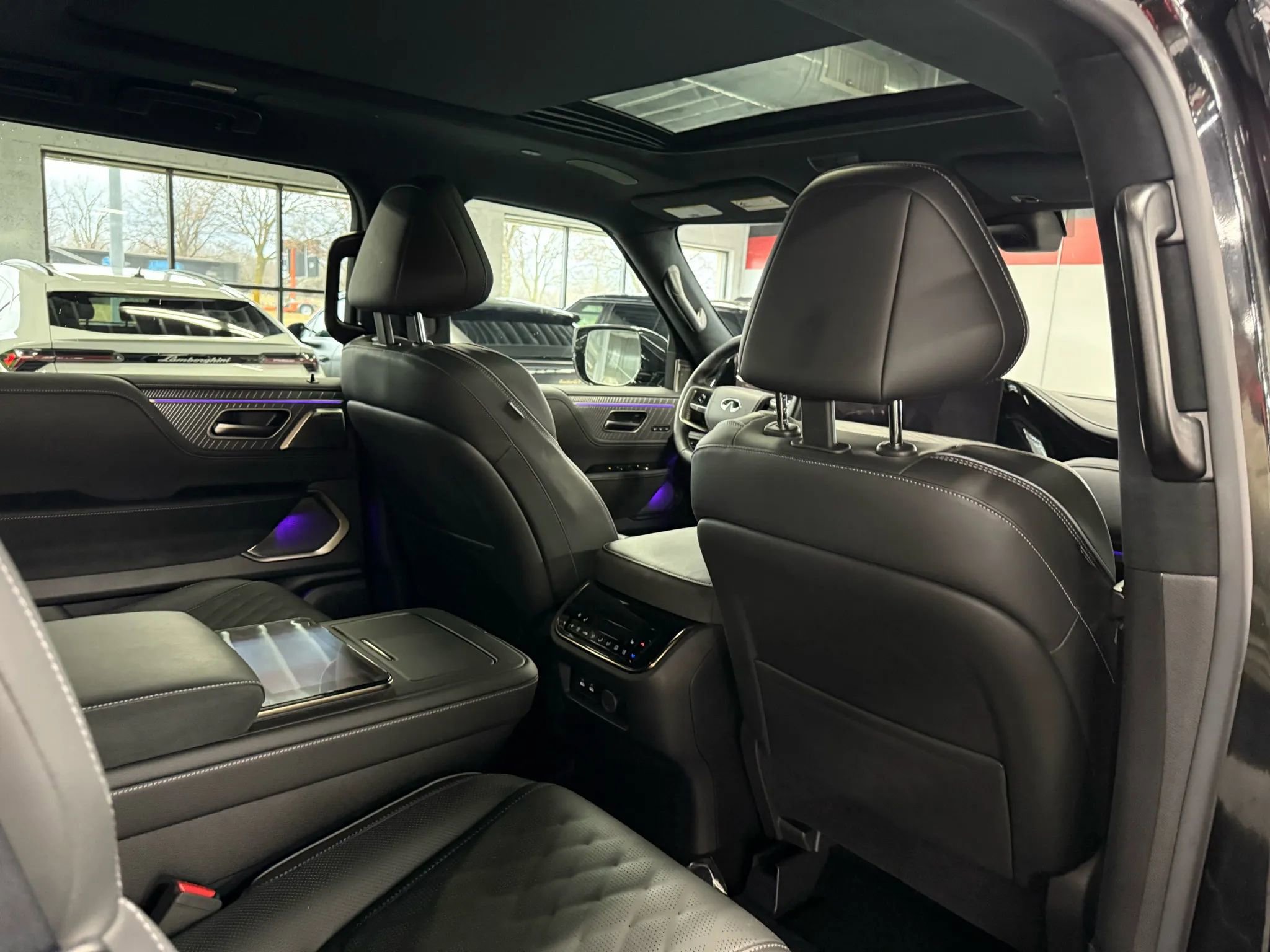 Used 2025 INFINITI QX80 Autograph w/ Premium Cargo Package image 21