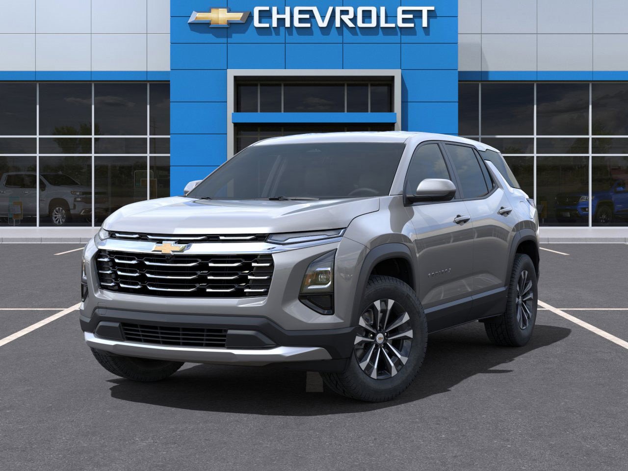 New 2025 Chevrolet Equinox LT image 6