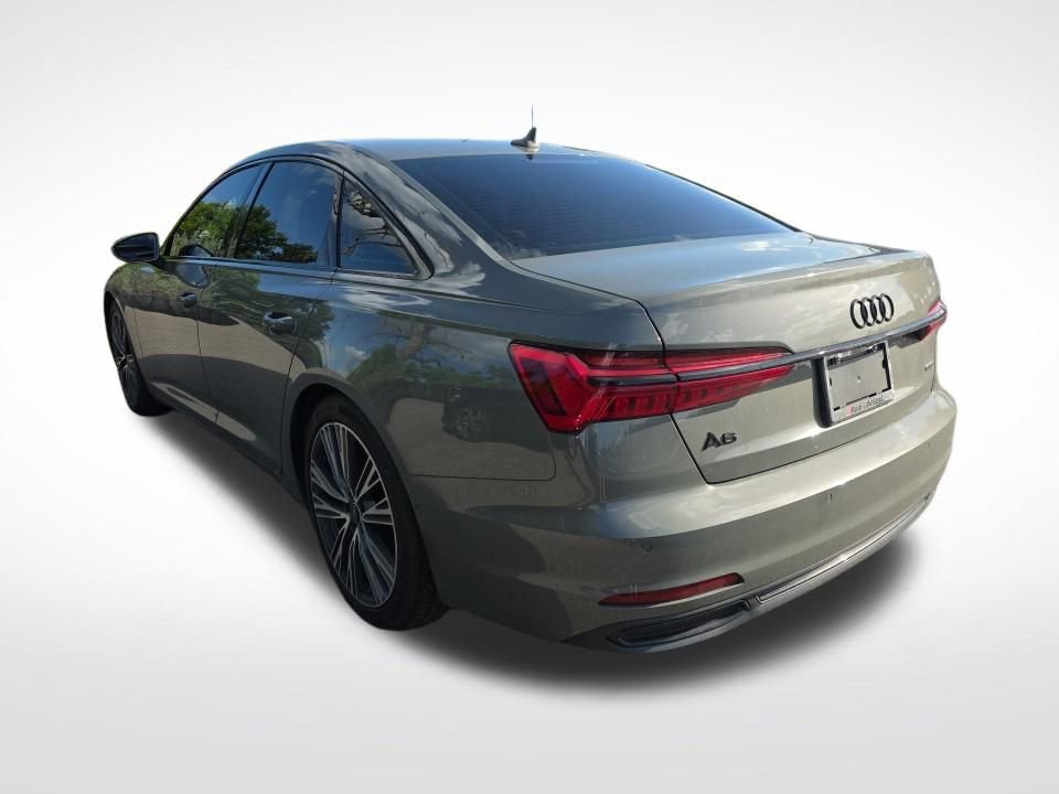 Used 2023 Audi A6 Premium Plus w/ Premium Plus Package AWD/4WD image 5