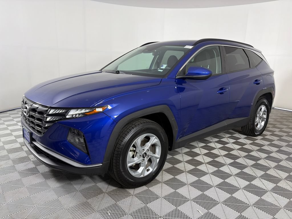 Used 2024 Hyundai Tucson SEL AWD/4WD image 3