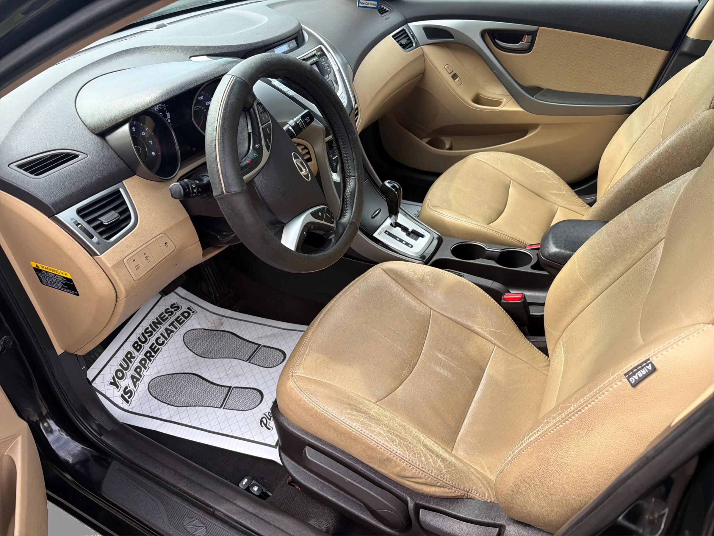 Used 2012 Hyundai Elantra Limited FWD image 10