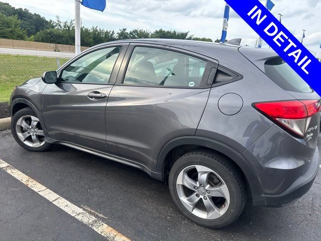 Certified 2019 Honda HR-V LX image 5