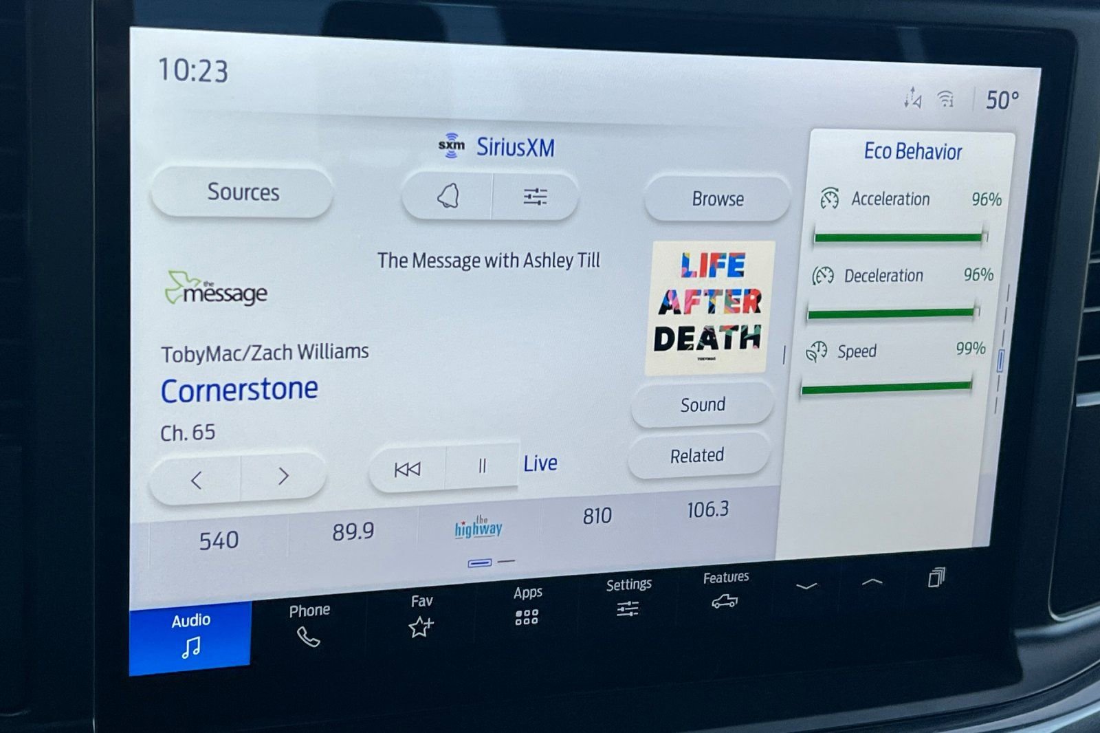 New 2025 Ford F150 STX w/ Equipment Group 200A image 15