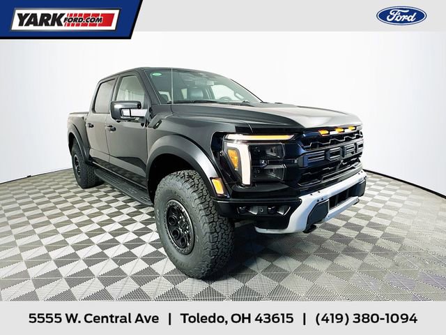 New 2026 Ford F150 Raptor AWD/4WD image 1