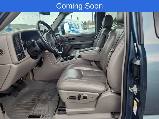 Used 2007 GMC Sierra 3500 SLT image 9