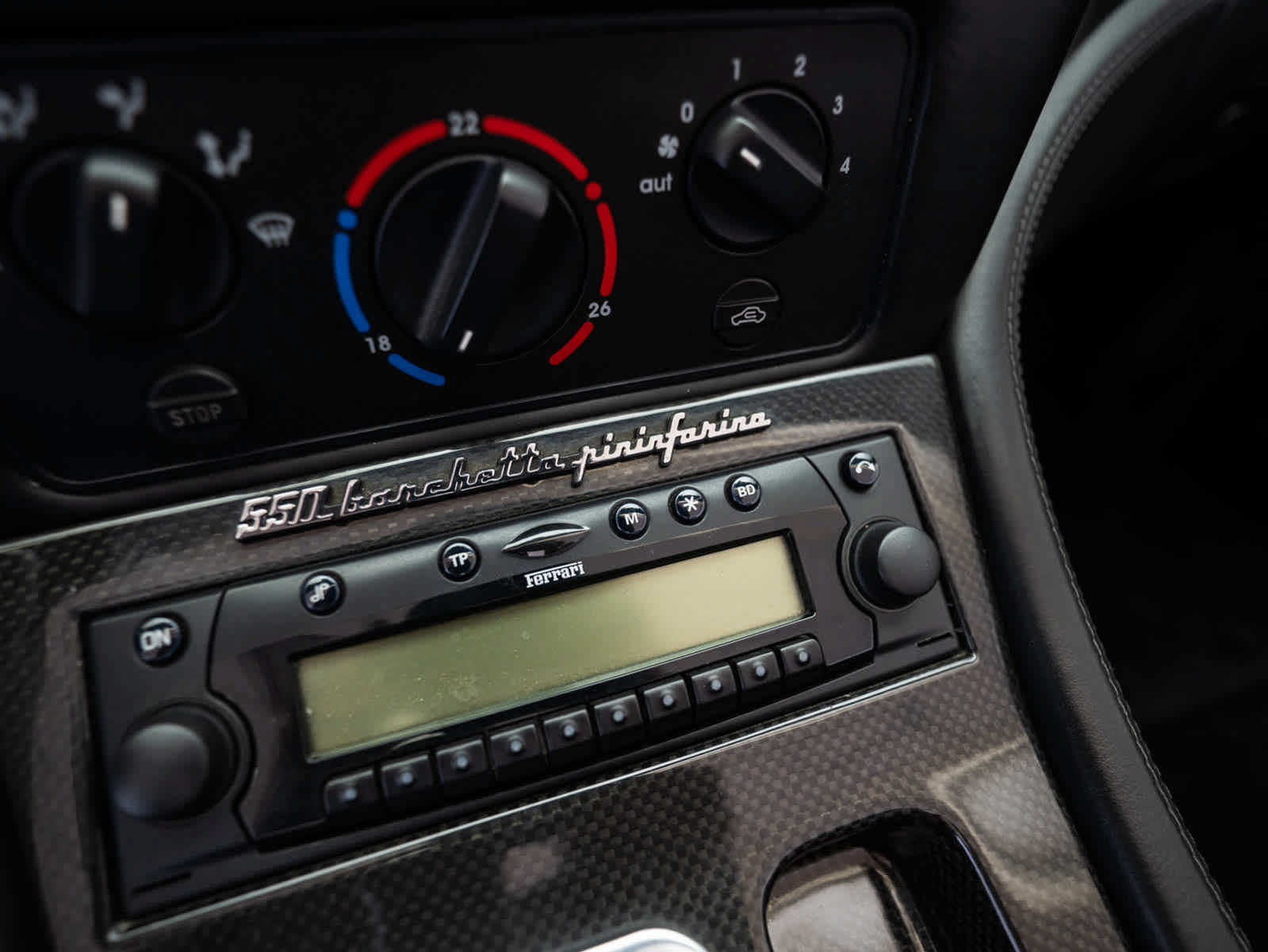 Used 2001 Ferrari 550 Maranello Barchetta RWD image 21