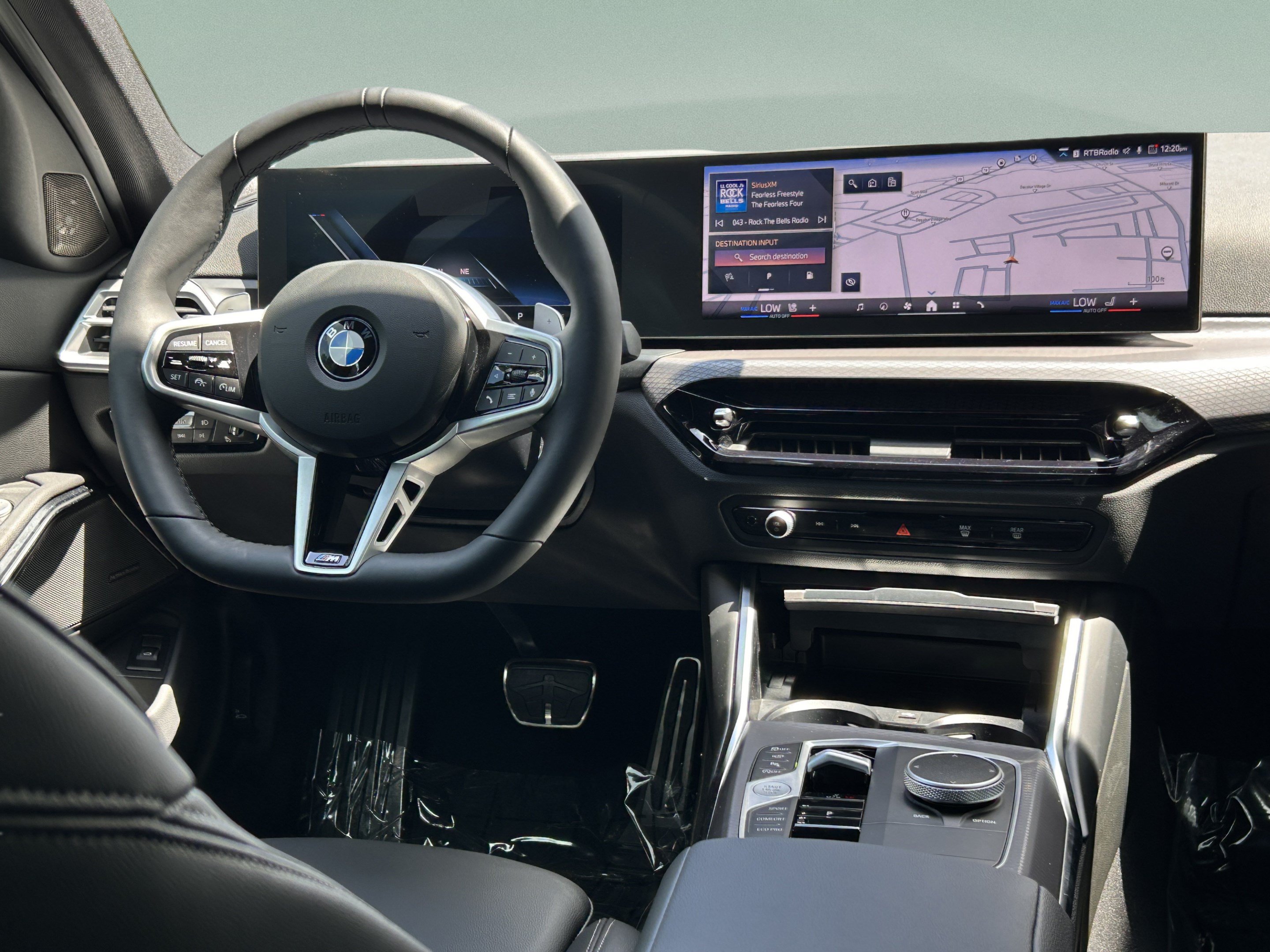 New 2026 BMW 330i Sedan w/ M Sport Package RWD image 8