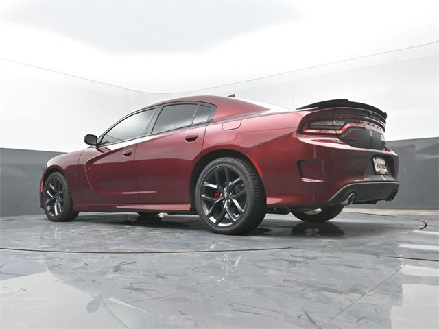 Used 2023 Dodge Charger R/T w/ Blacktop Package image 45