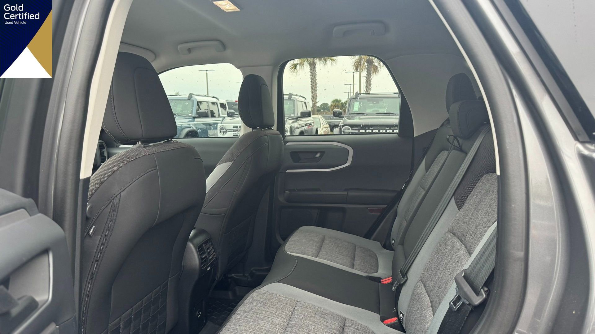 Certified 2023 Ford Bronco Sport Big Bend image 25