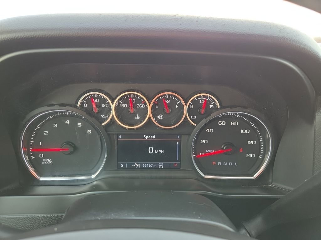 Certified 2020 Chevrolet Silverado 2500 LT w/ All Star Edition image 28