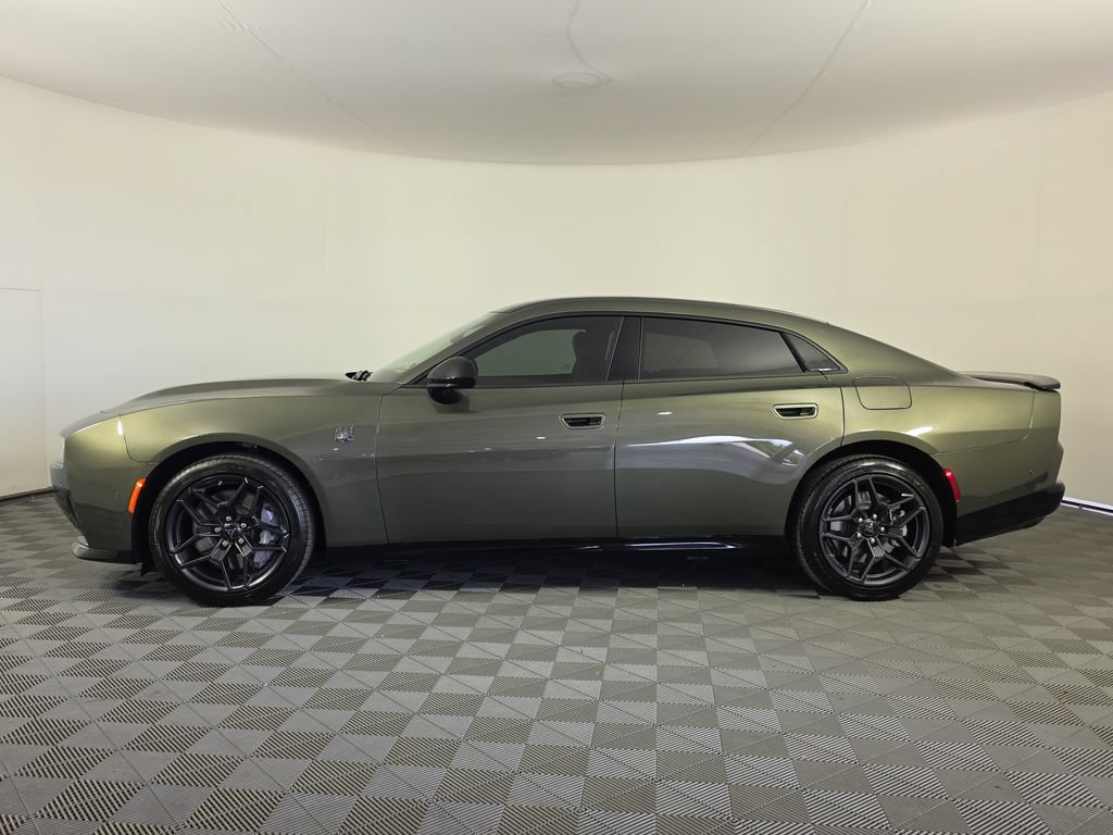 New 2026 Dodge Charger Scat Pack AWD/4WD image 4