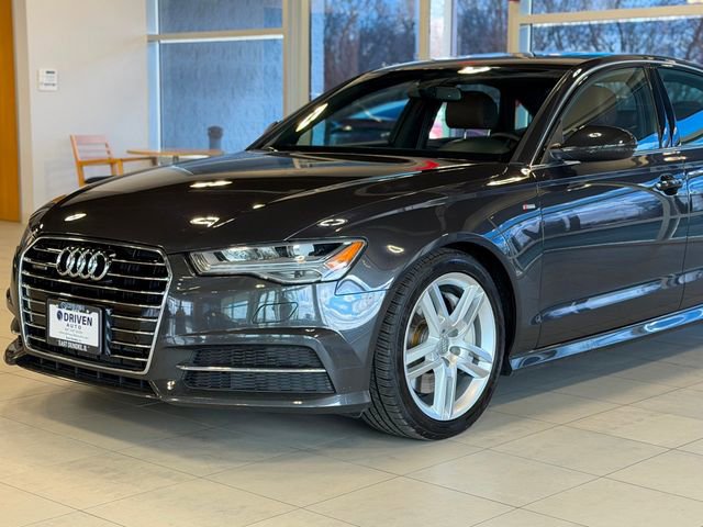 Used 2016 Audi A6 2.0T Premium Plus w/ Premium Plus Package image 3