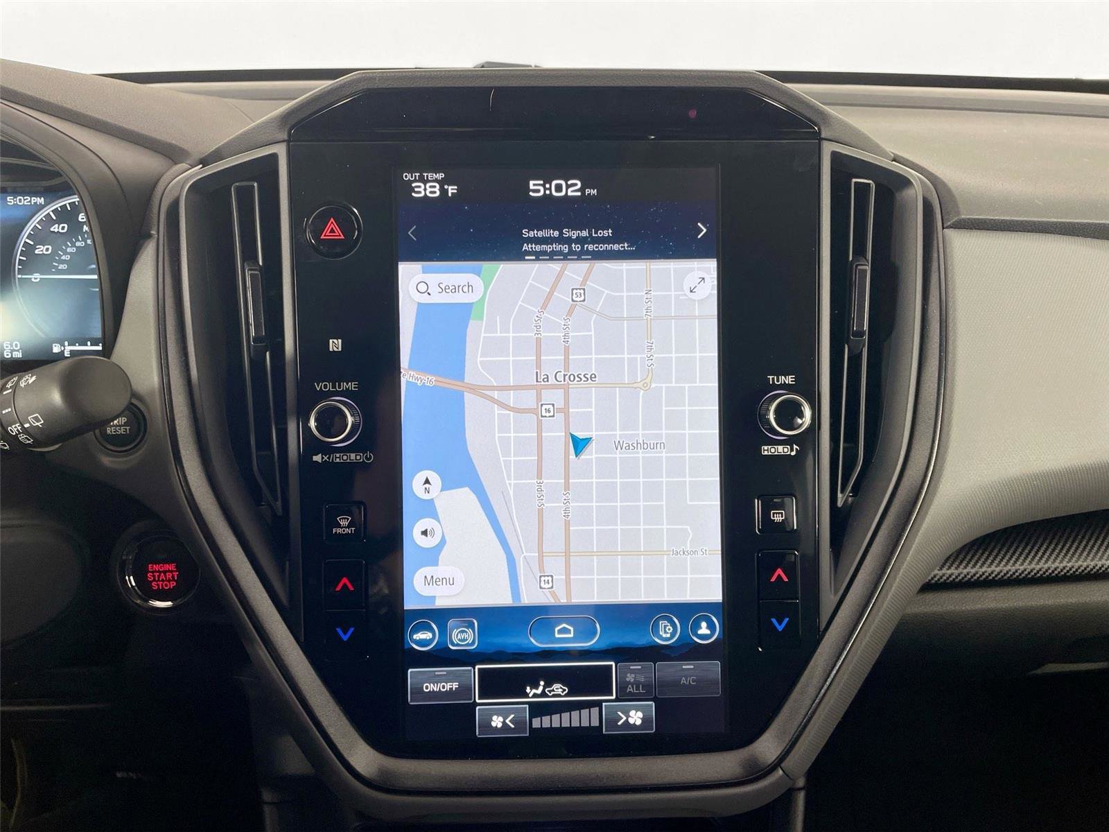 New 2026 Subaru Crosstrek 2.5i Limited image 20