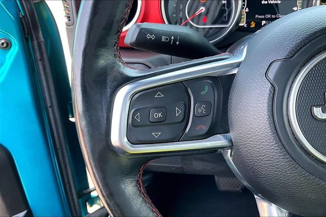 Used 2020 Jeep Wrangler Unlimited Rubicon w/ Dual Top Group AWD/4WD image 18