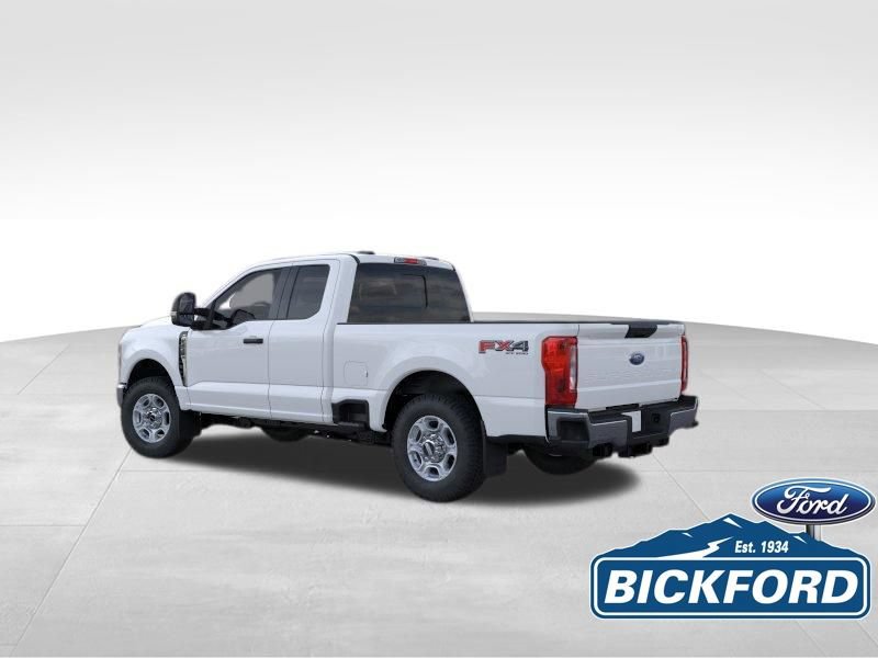 New 2026 Ford F250 XLT w/ FX4 Off-Road Package AWD/4WD image 4