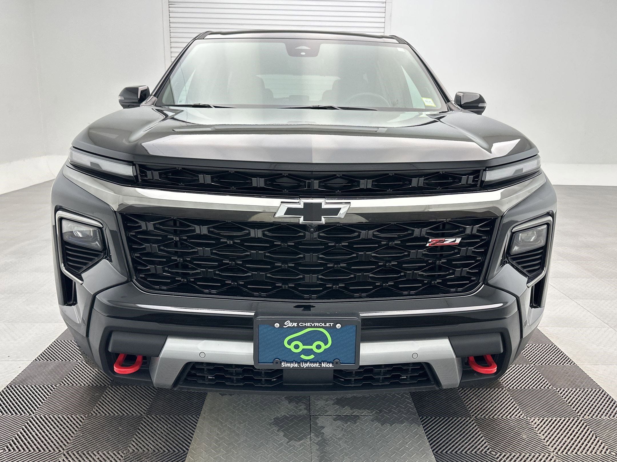 Certified 2025 Chevrolet Traverse Z71 w/ Enhanced Driving Package image 6