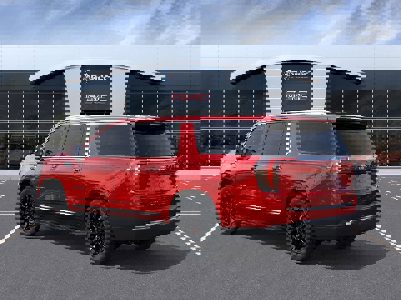 New 2026 GMC Yukon XL Elevation w/ Elevation Premium Package image 3