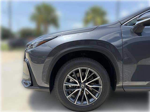 New 2026 Lexus NX 350 AWD image 9